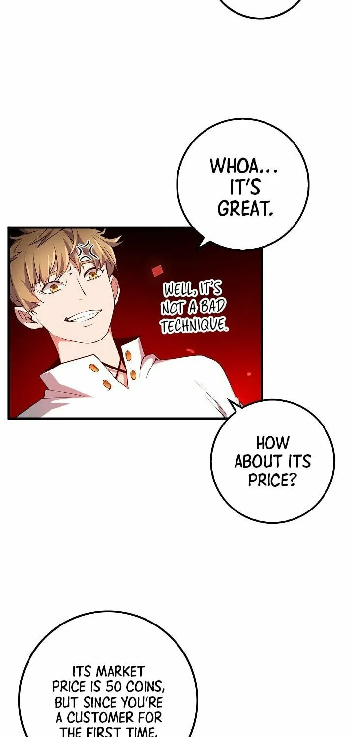 The Lord of Coins Chapter 8 page 36 - 
