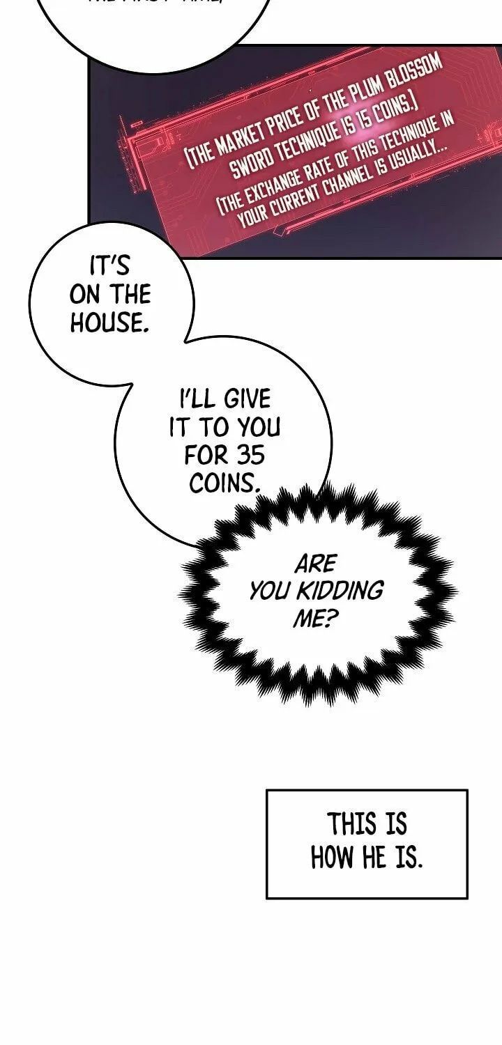 The Lord of Coins Chapter 8 page 37 - 