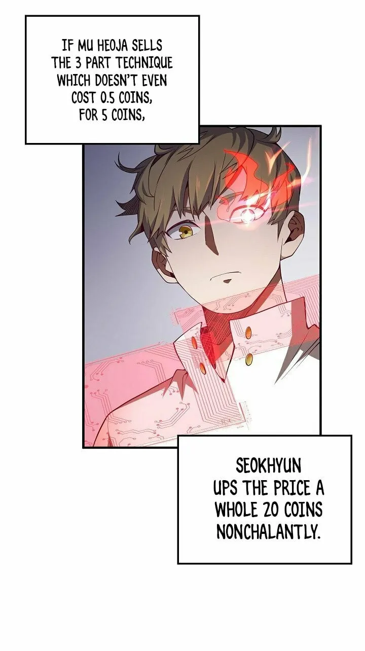 The Lord of Coins Chapter 8 page 38 - 