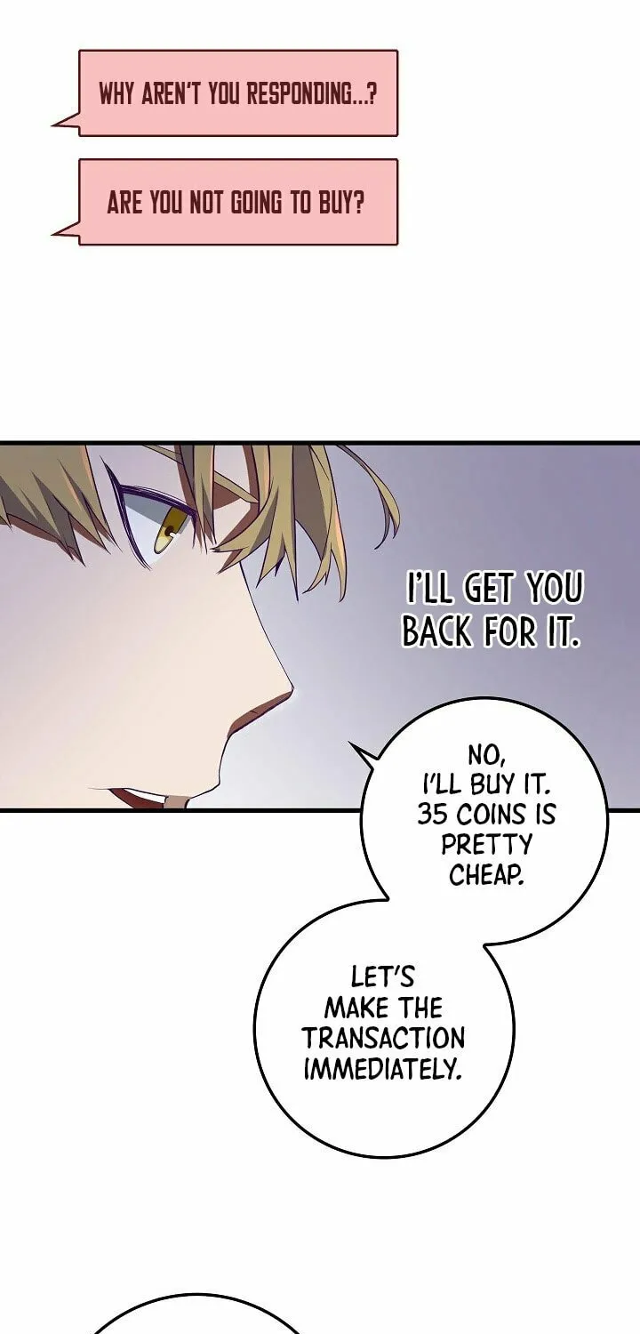 The Lord of Coins Chapter 8 page 39 - 