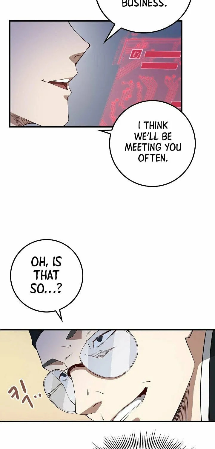 The Lord of Coins Chapter 8 page 41 - 