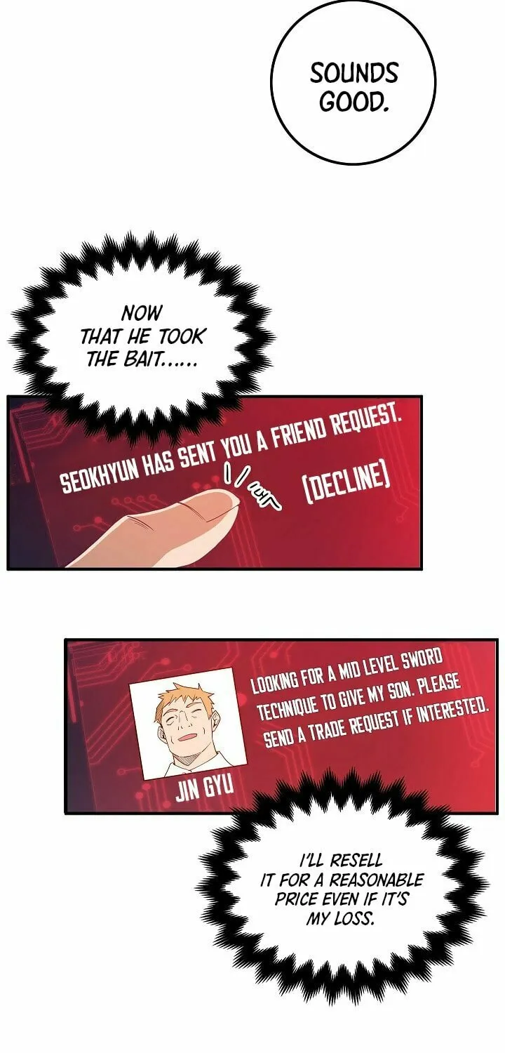 The Lord of Coins Chapter 8 page 43 - 