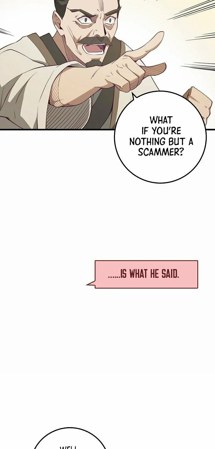 The Lord of Coins Chapter 8 page 10 - 