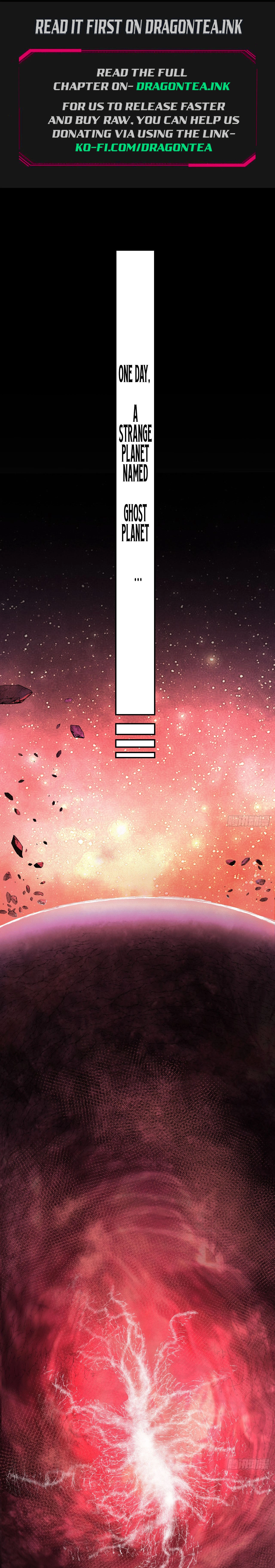 The Lord of the Wheel of Destiny Chapter 0.5 page 2 - 