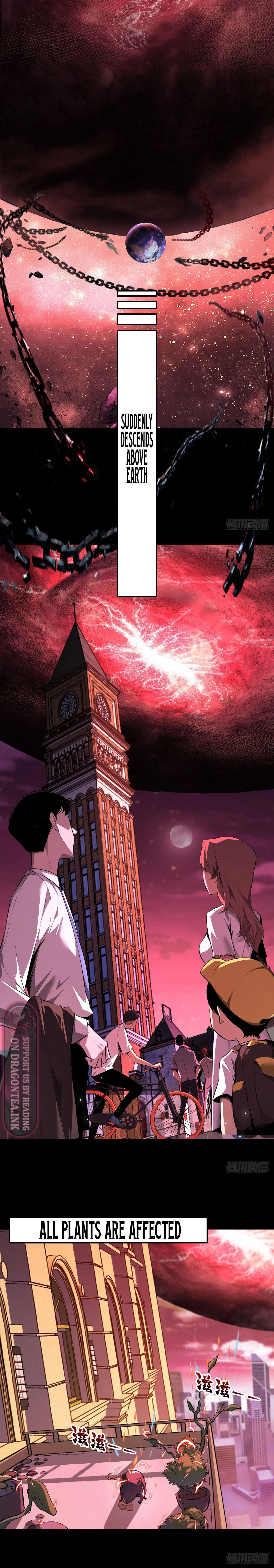 The Lord of the Wheel of Destiny Chapter 0.5 page 3 - 