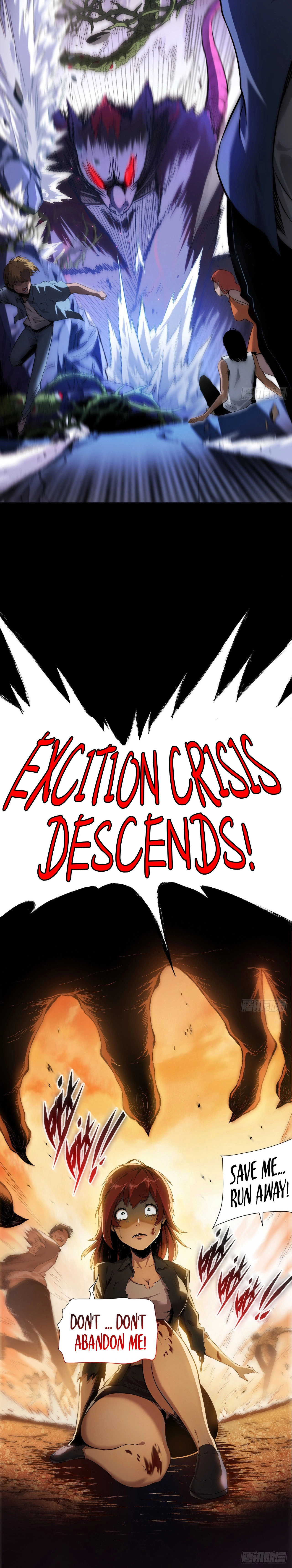The Lord of the Wheel of Destiny Chapter 0.5 page 5 - 