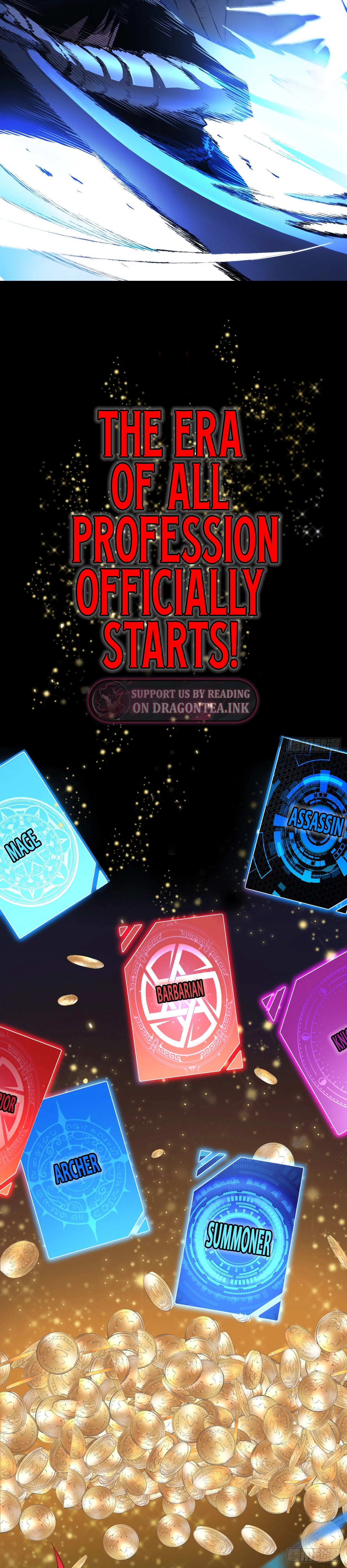 The Lord of the Wheel of Destiny Chapter 0.5 page 10 - 