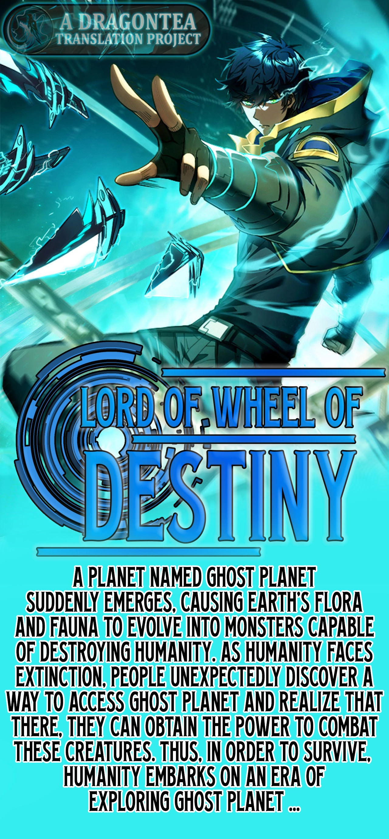 The Lord of the Wheel of Destiny Chapter 0 page 2 - 