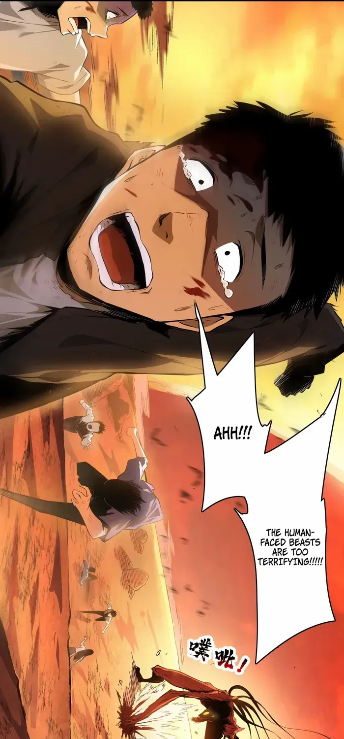 The Lord of the Wheel of Destiny Chapter 1 page 14 - 