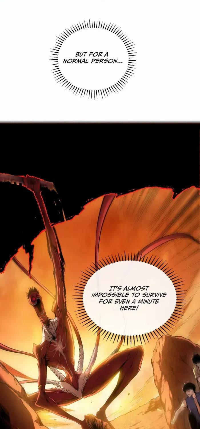 The Lord of the Wheel of Destiny Chapter 1 page 29 - 