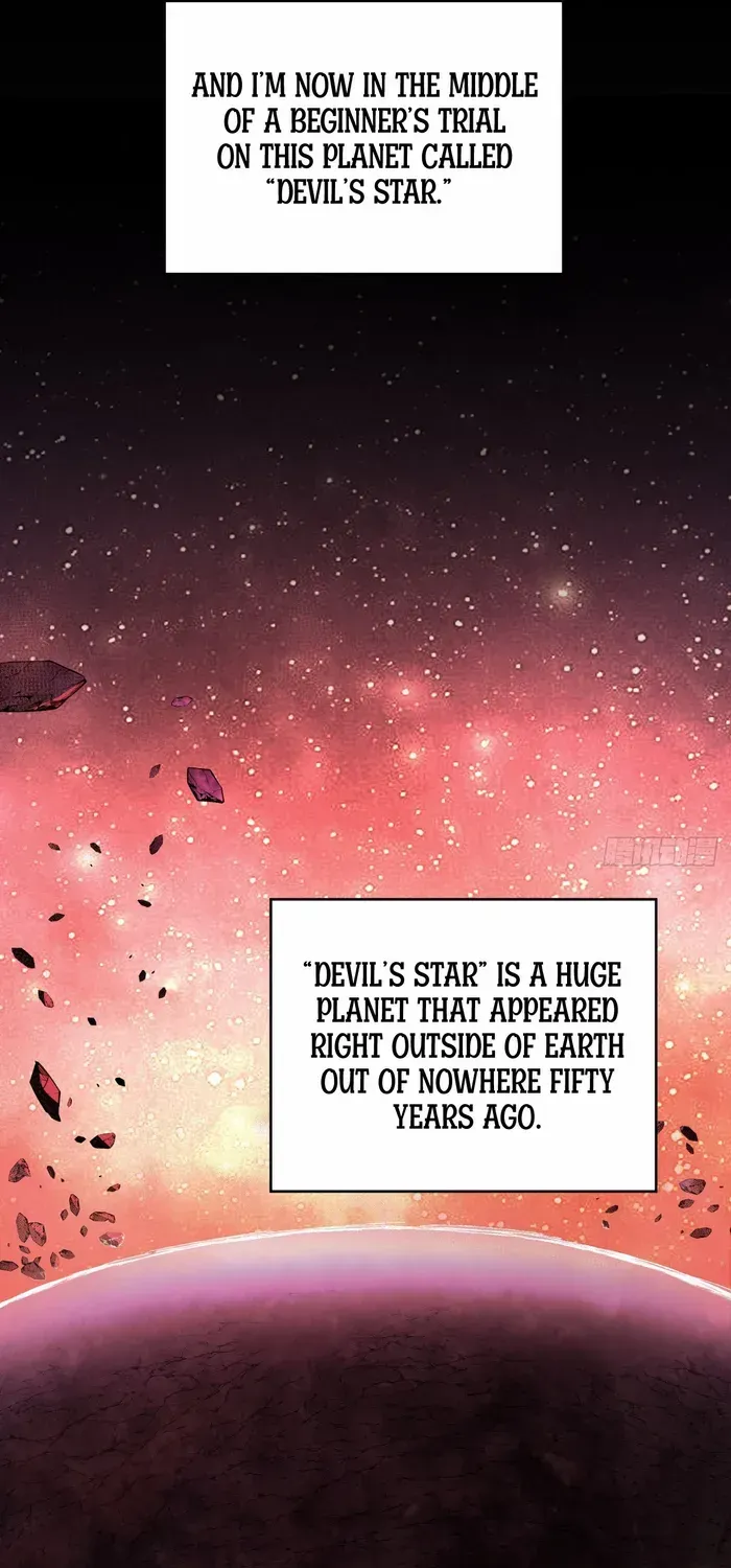 The Lord of the Wheel of Destiny Chapter 1 page 32 - 