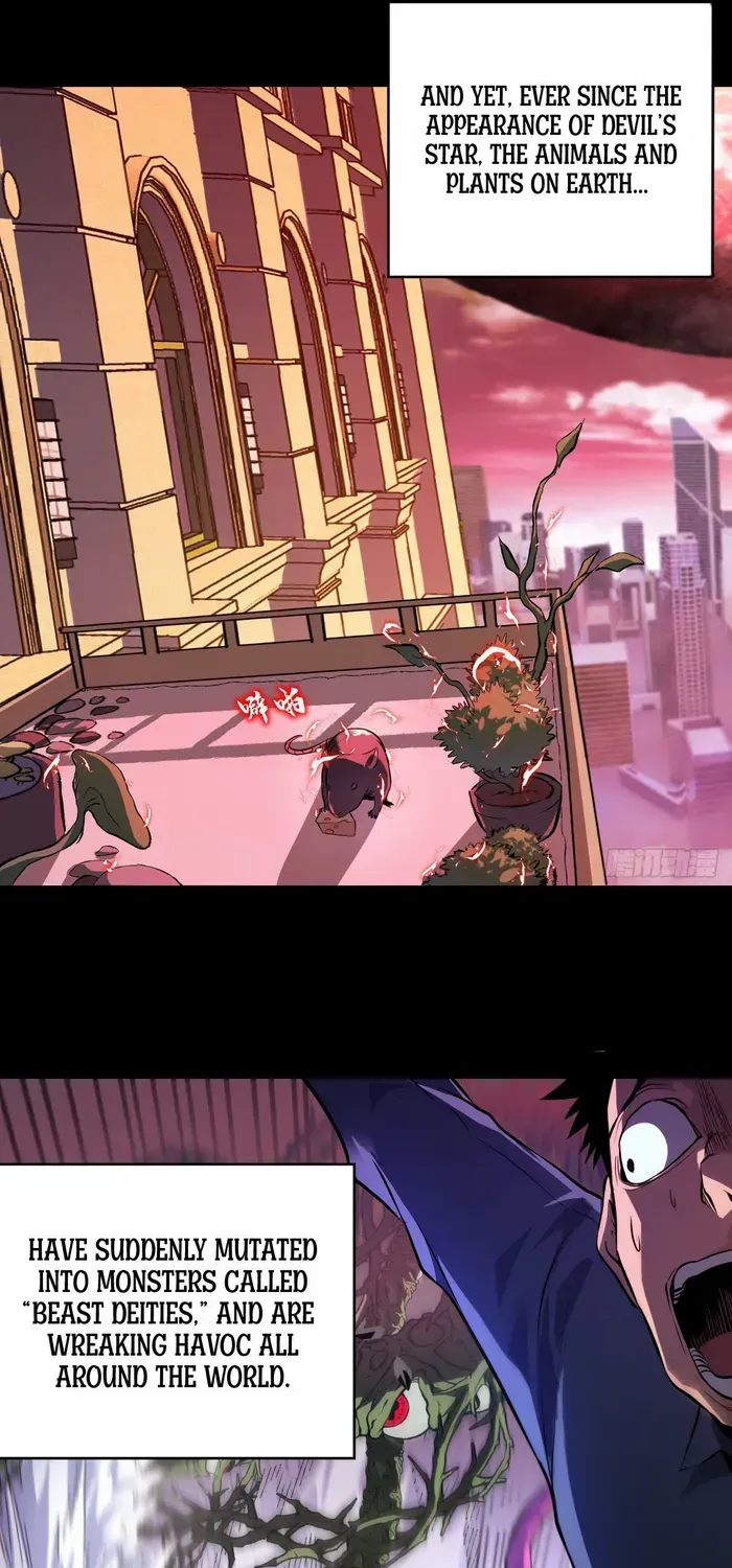 The Lord of the Wheel of Destiny Chapter 1 page 36 - 