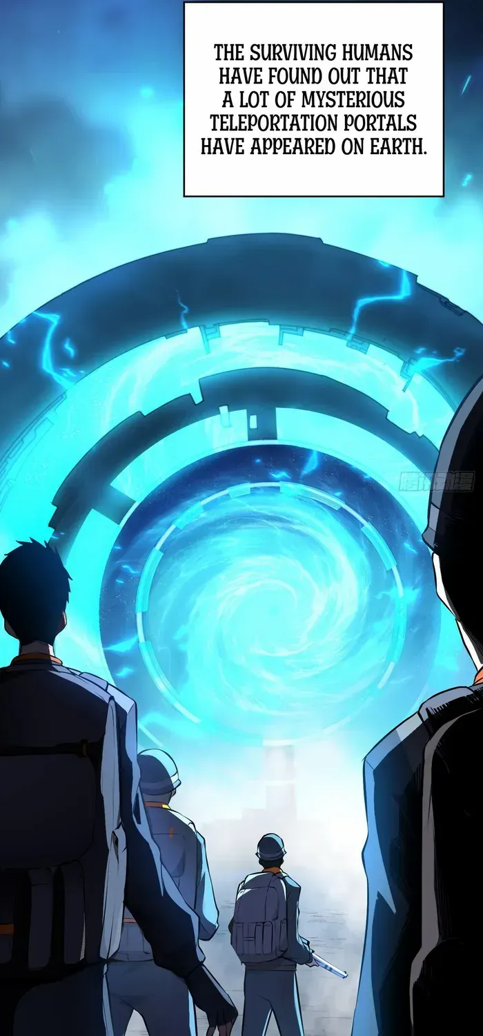The Lord of the Wheel of Destiny Chapter 1 page 41 - 