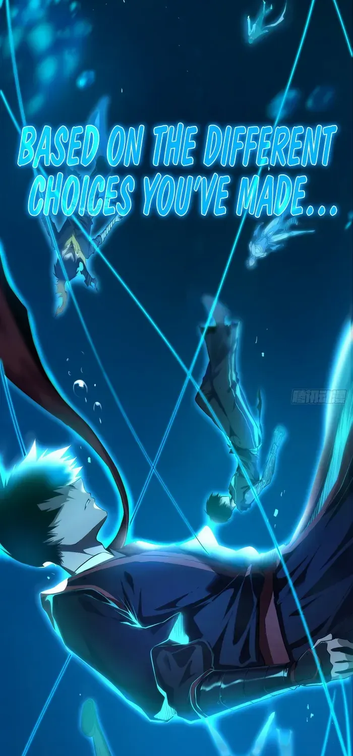 The Lord of the Wheel of Destiny Chapter 1 page 7 - 