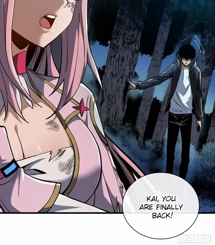 The Lord of the Wheel of Destiny Chapter 10 page 36 - 