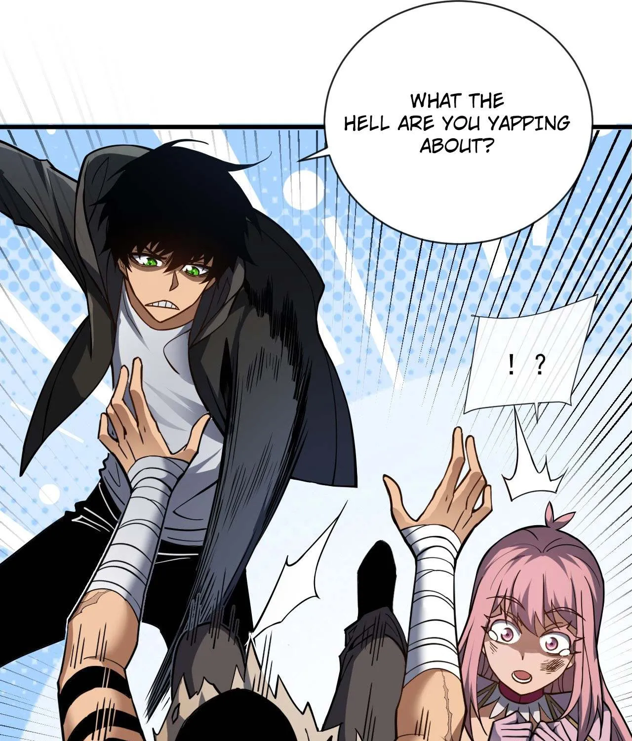 The Lord of the Wheel of Destiny Chapter 11 page 11 - 