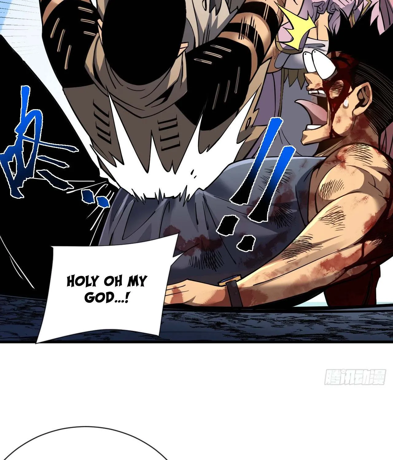 The Lord of the Wheel of Destiny Chapter 11 page 12 - 