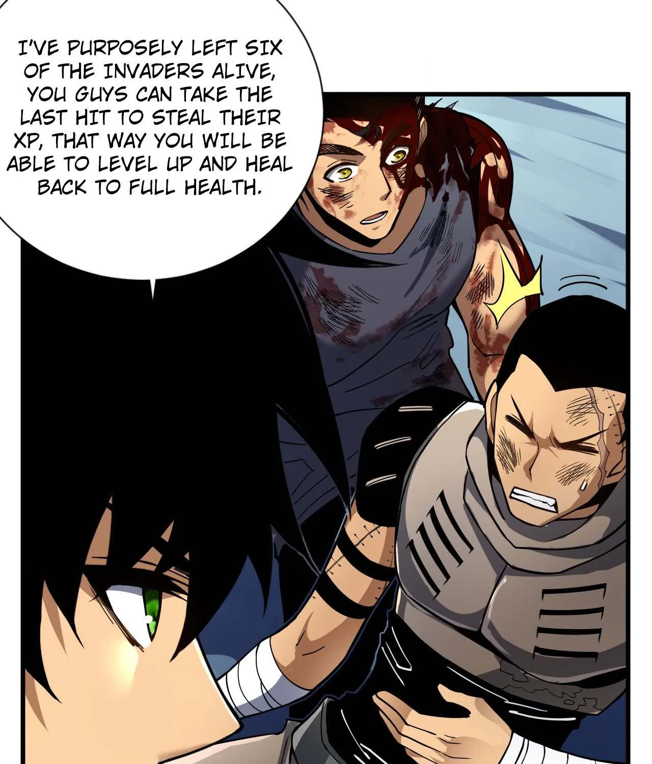 The Lord of the Wheel of Destiny Chapter 11 page 13 - 