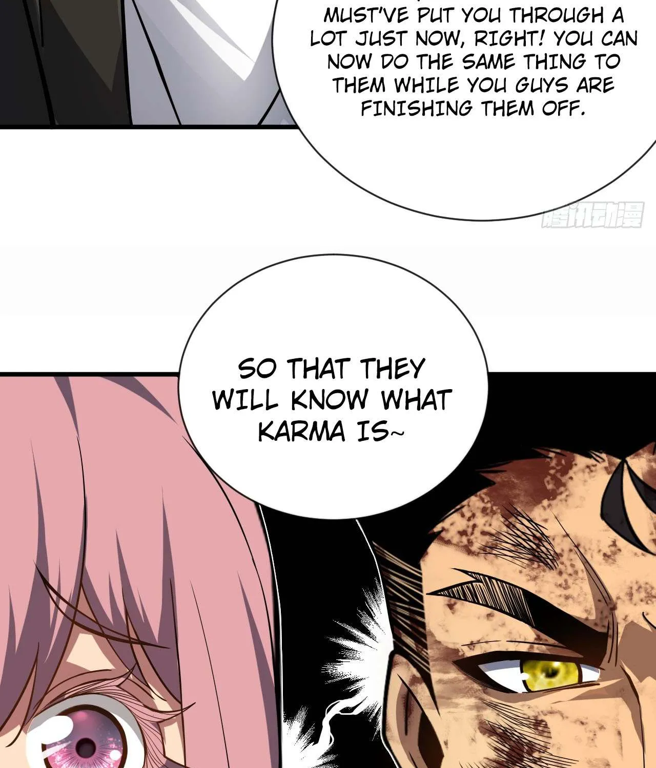 The Lord of the Wheel of Destiny Chapter 11 page 17 - 