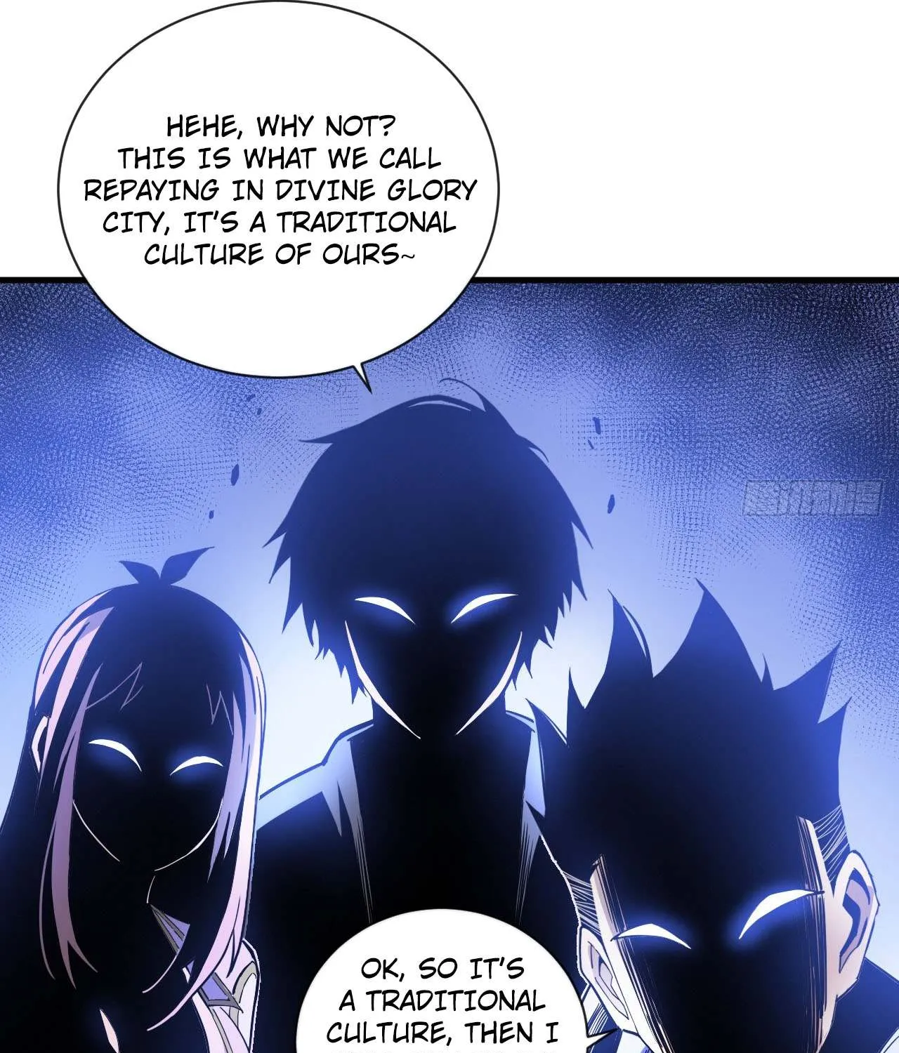 The Lord of the Wheel of Destiny Chapter 11 page 20 - 