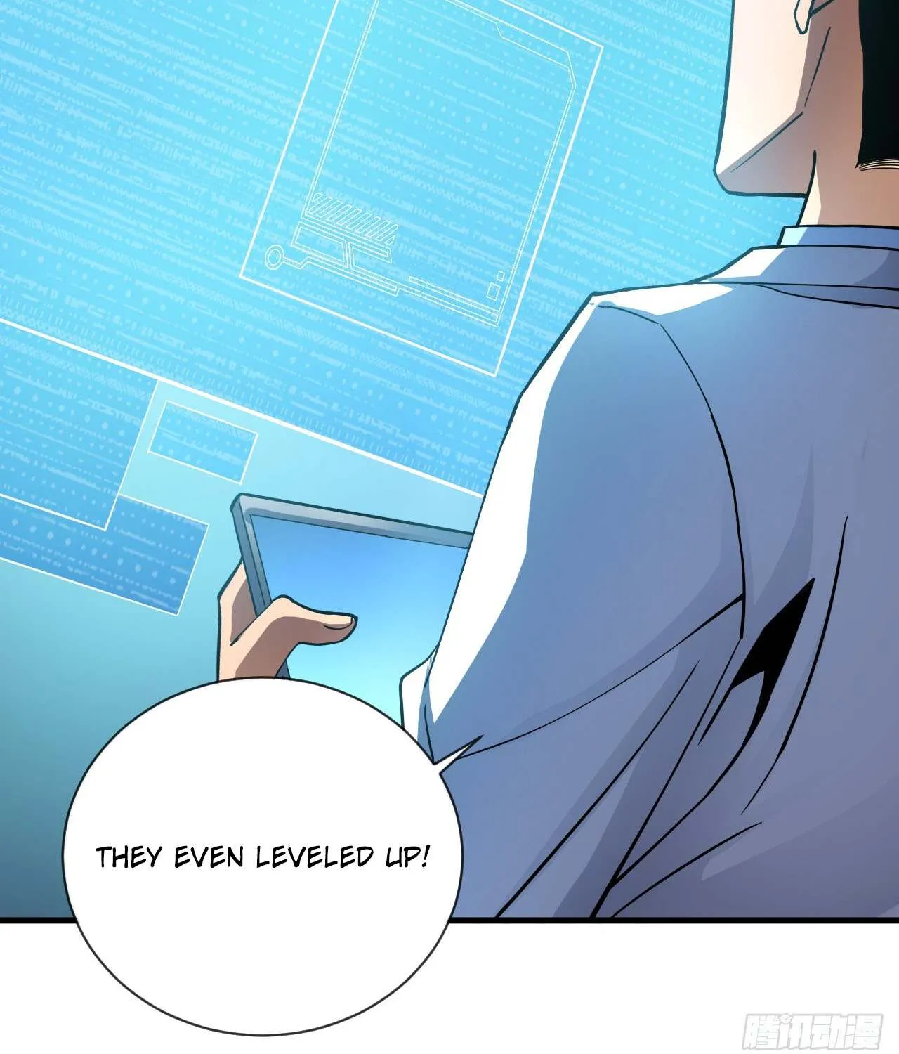 The Lord of the Wheel of Destiny Chapter 11 page 37 - 