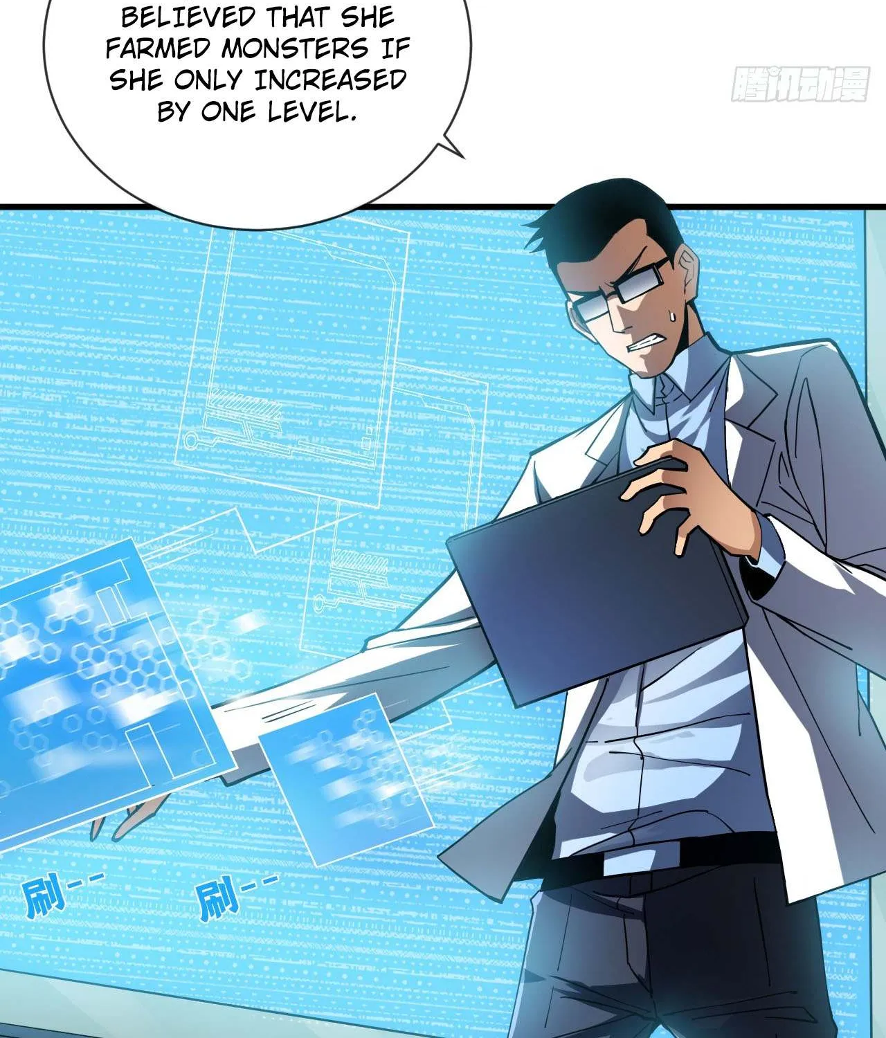 The Lord of the Wheel of Destiny Chapter 11 page 42 - 