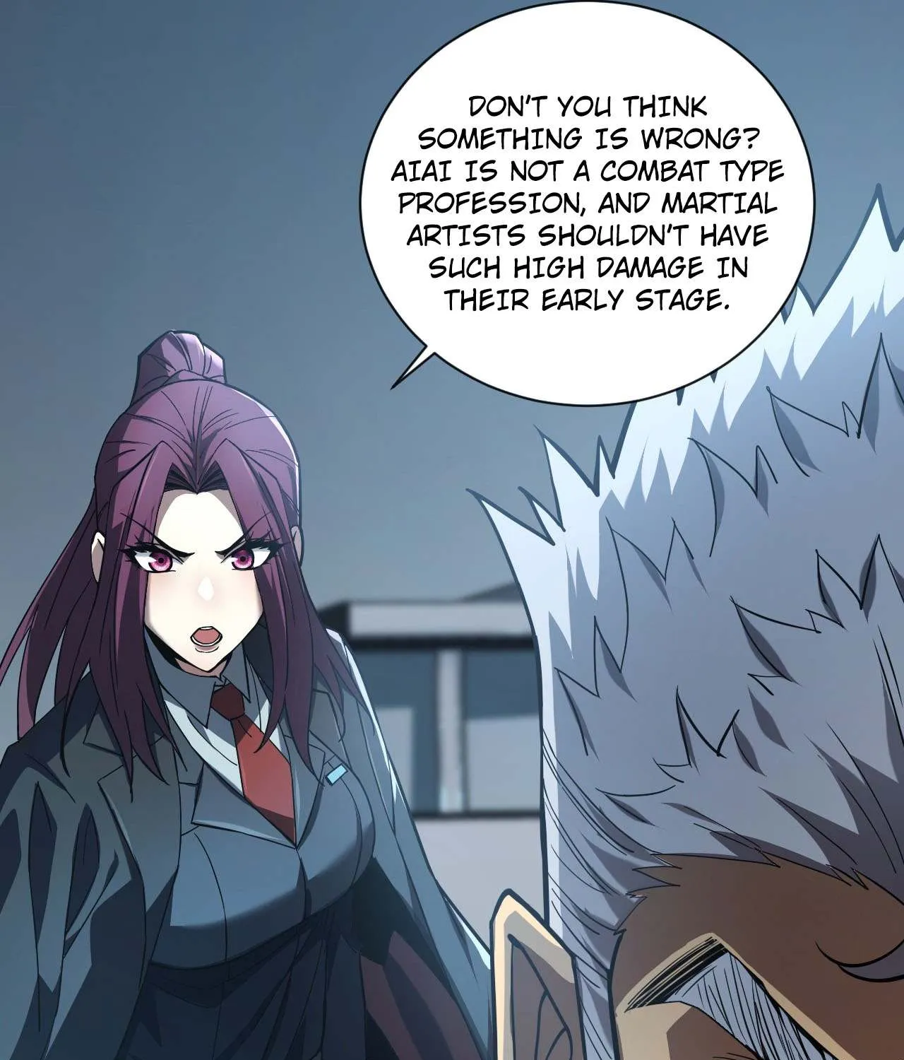 The Lord of the Wheel of Destiny Chapter 11 page 58 - 