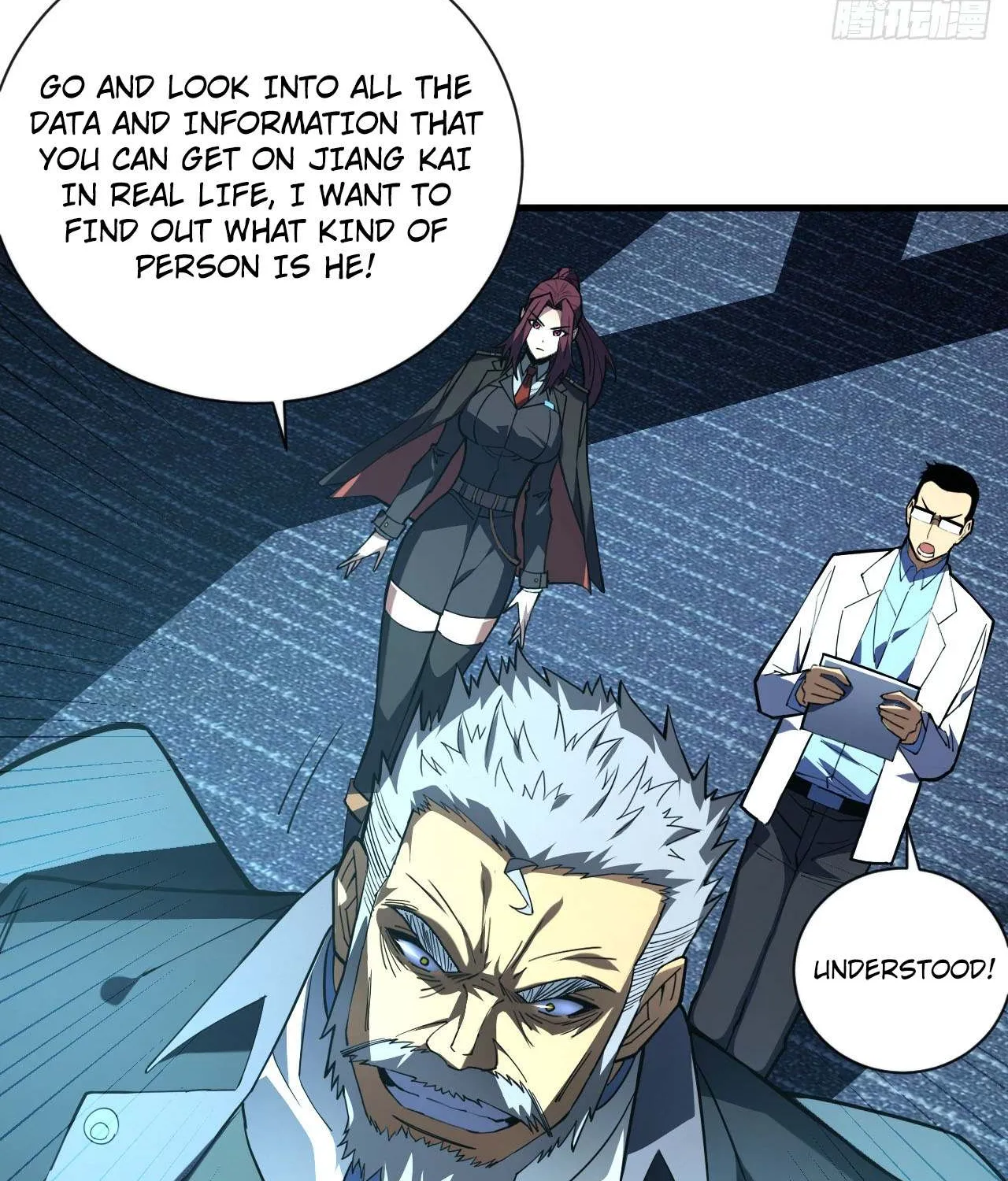 The Lord of the Wheel of Destiny Chapter 11 page 68 - 