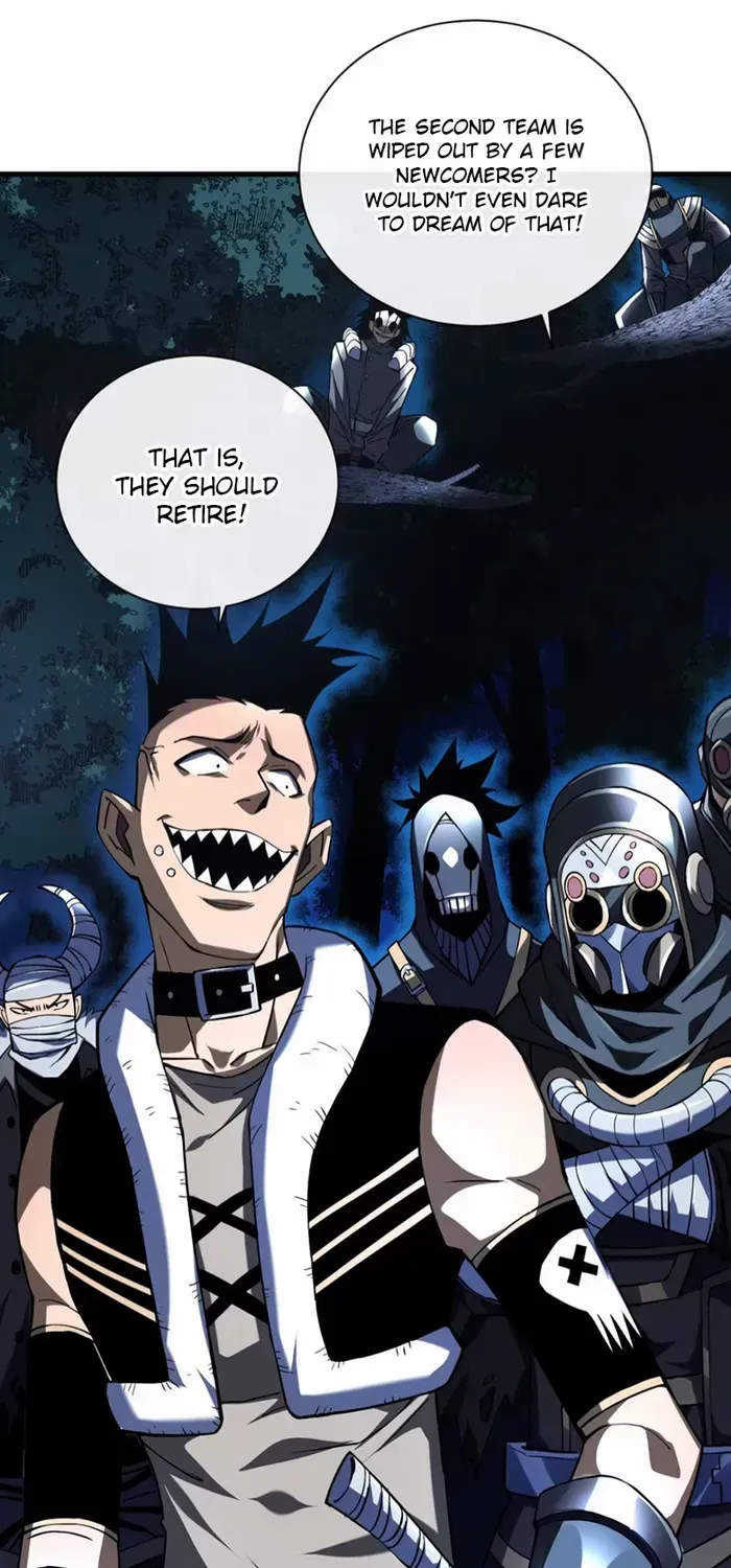The Lord of the Wheel of Destiny Chapter 12 page 16 - 