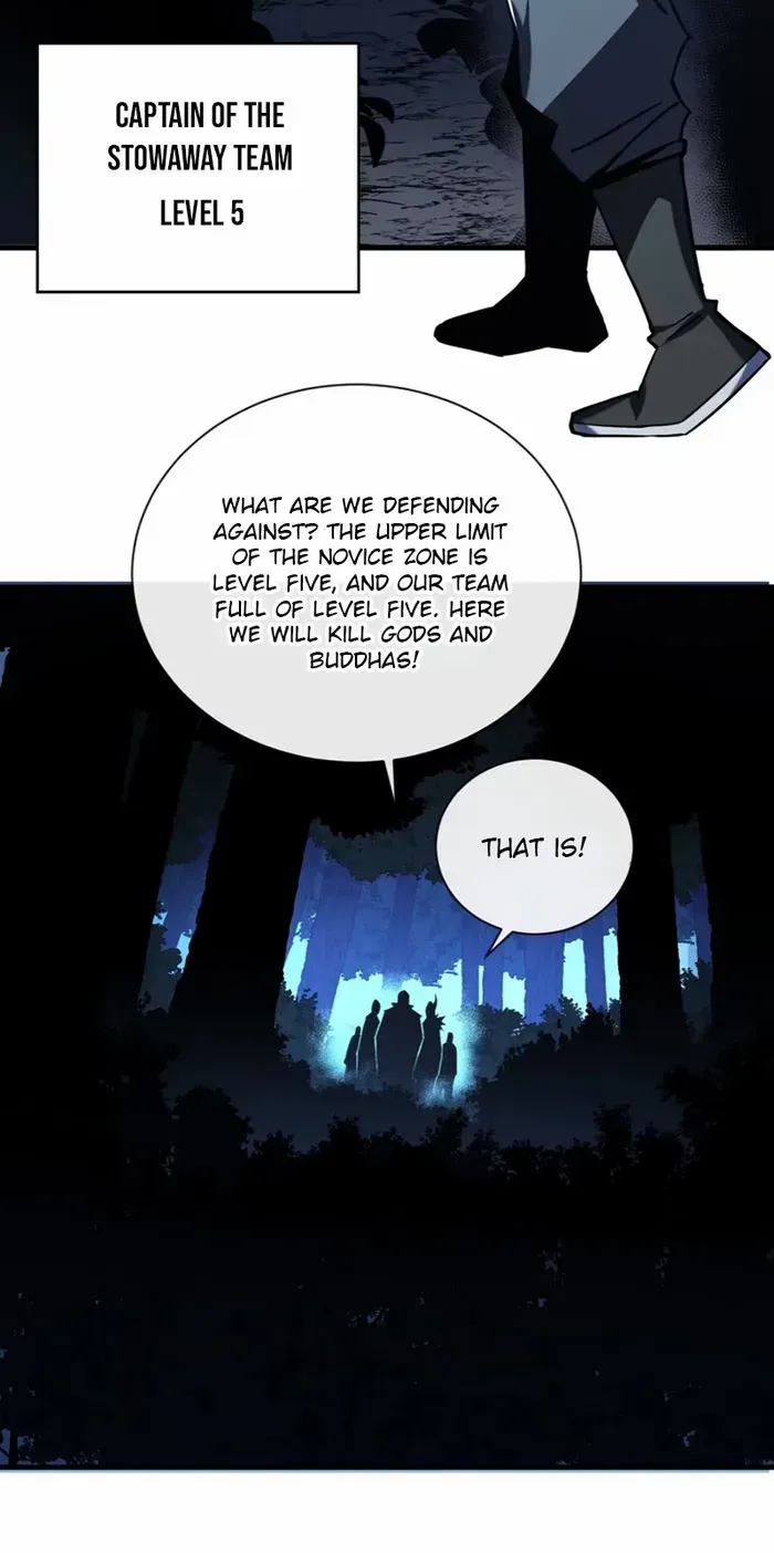 The Lord of the Wheel of Destiny Chapter 12 page 18 - 