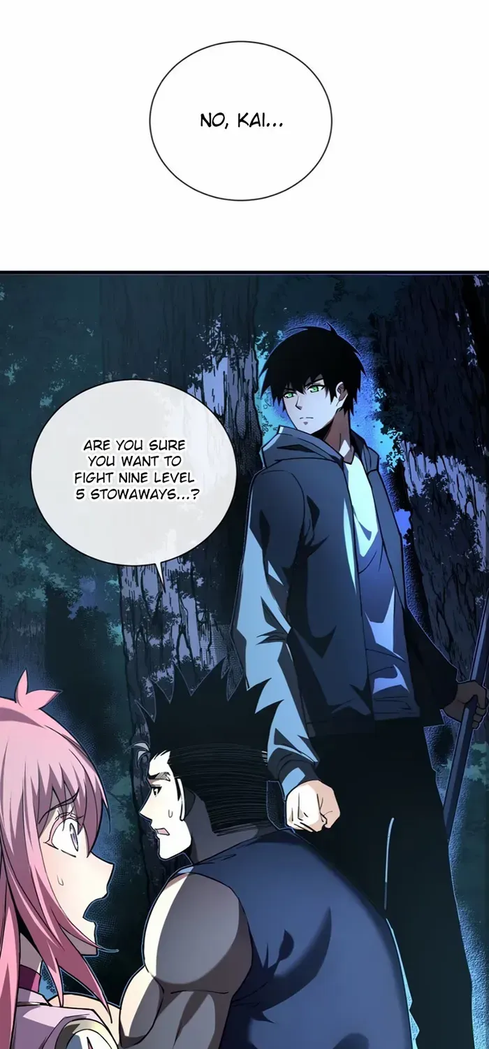 The Lord of the Wheel of Destiny Chapter 12 page 19 - 