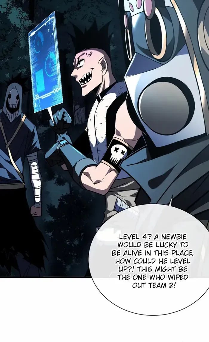 The Lord of the Wheel of Destiny Chapter 12 page 25 - 