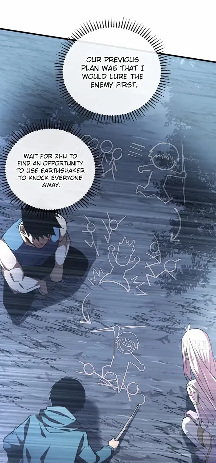 The Lord of the Wheel of Destiny Chapter 12 page 30 - 
