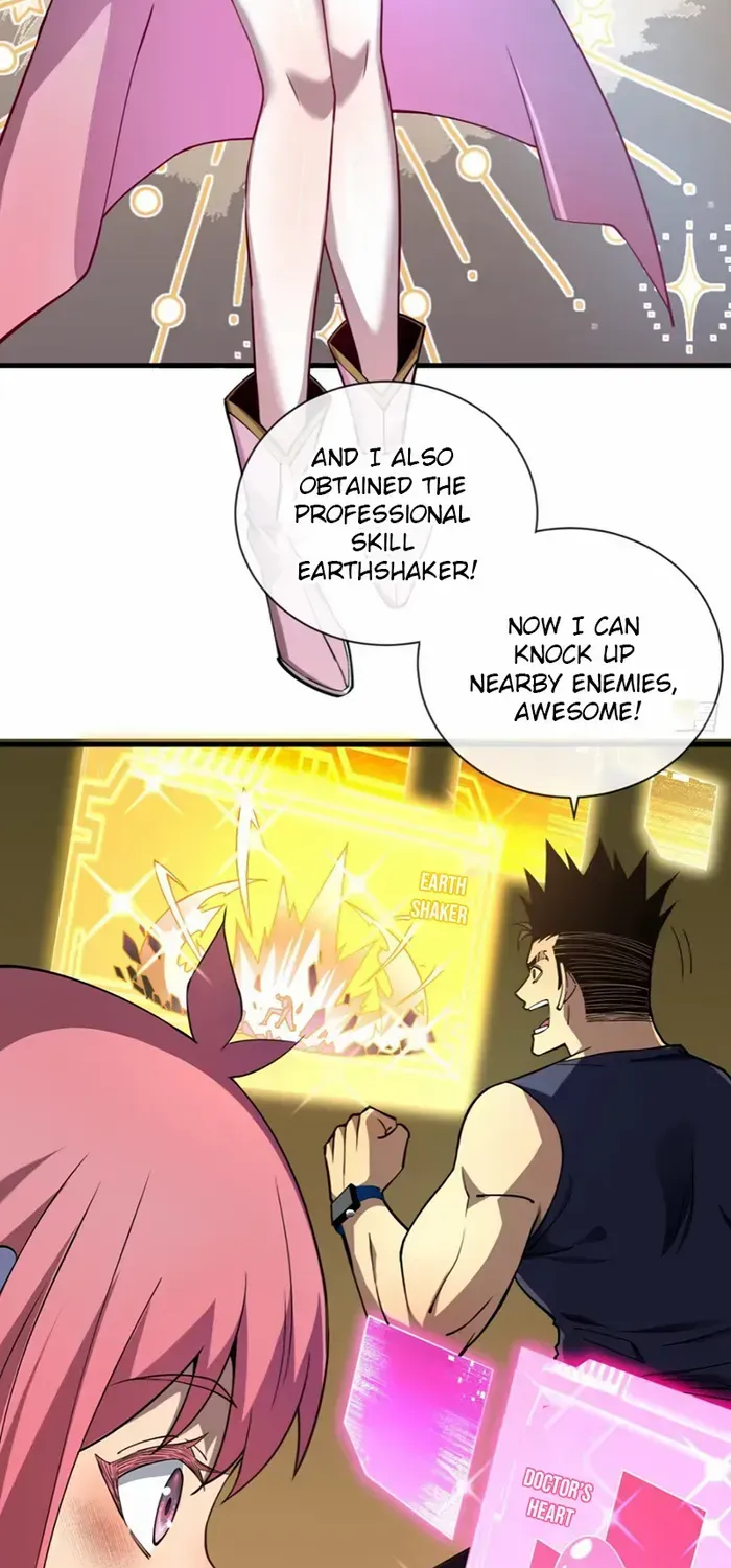 The Lord of the Wheel of Destiny Chapter 12 page 4 - 