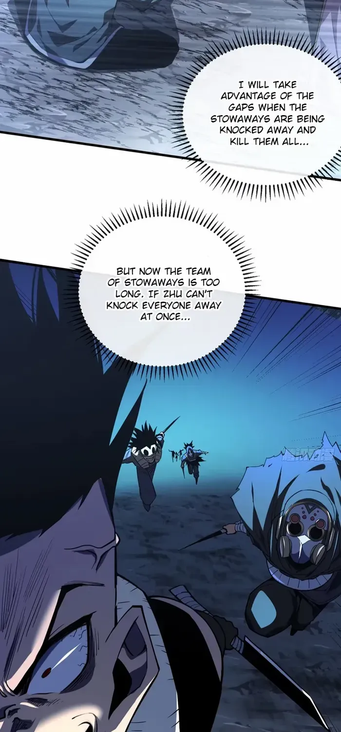 The Lord of the Wheel of Destiny Chapter 12 page 31 - 