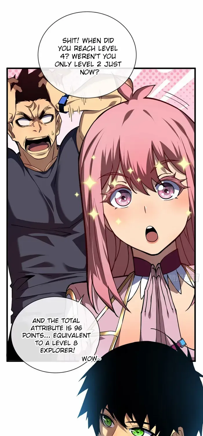 The Lord of the Wheel of Destiny Chapter 12 page 9 - 