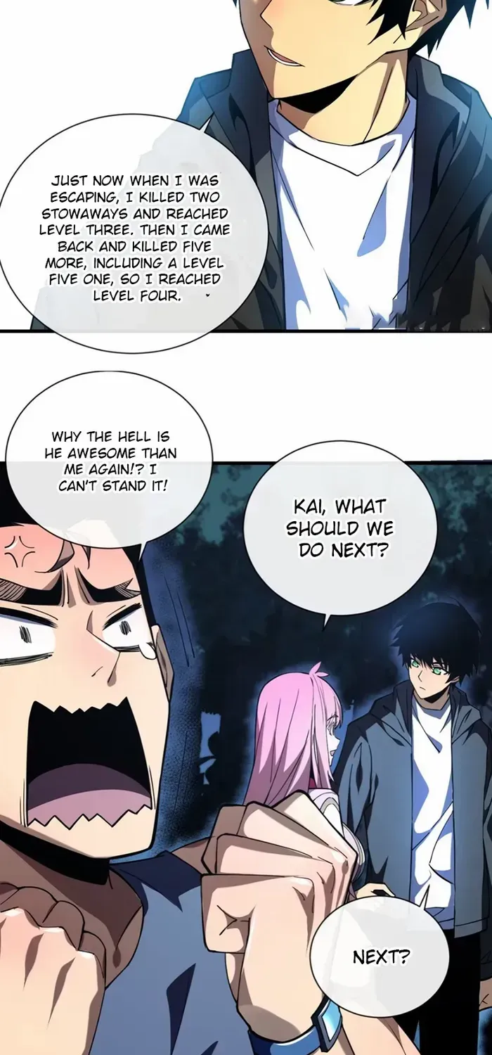 The Lord of the Wheel of Destiny Chapter 12 page 10 - 