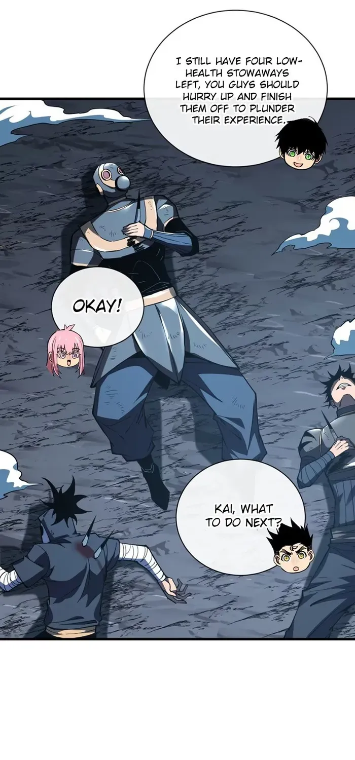 The Lord of the Wheel of Destiny Chapter 13 page 41 - 