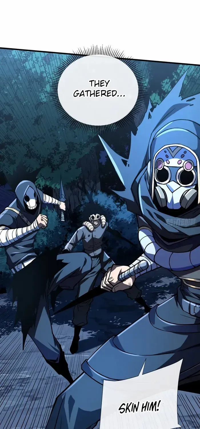 The Lord of the Wheel of Destiny Chapter 13 page 8 - 