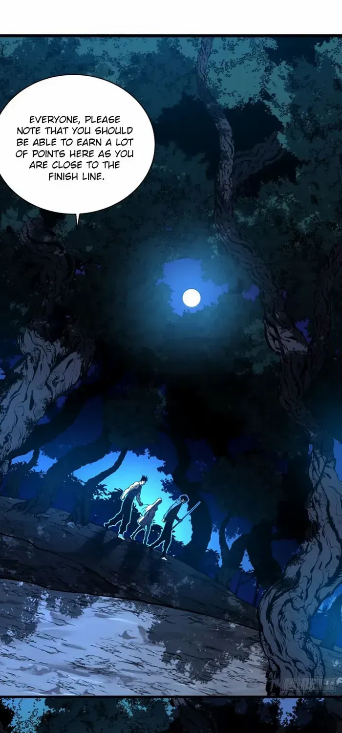 The Lord of the Wheel of Destiny Chapter 14 page 3 - 