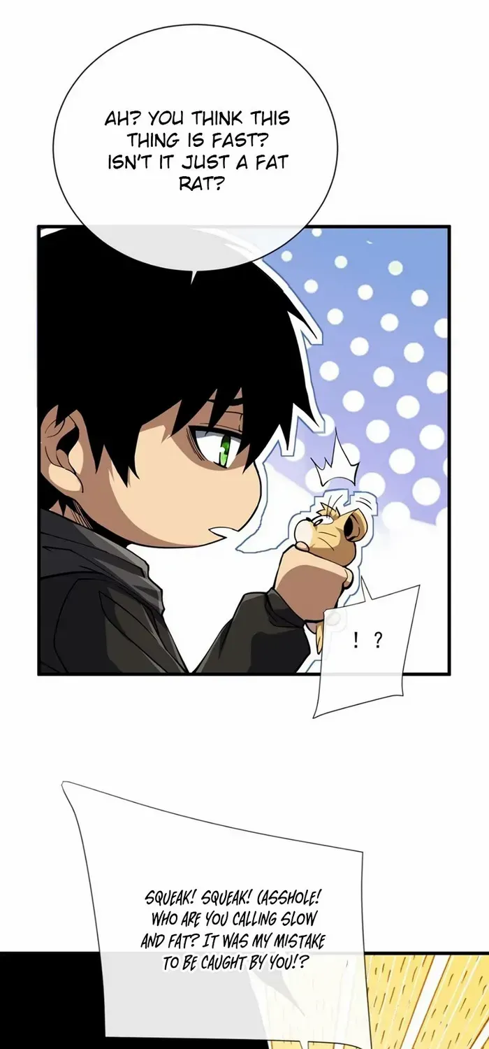 The Lord of the Wheel of Destiny Chapter 14 page 30 - 