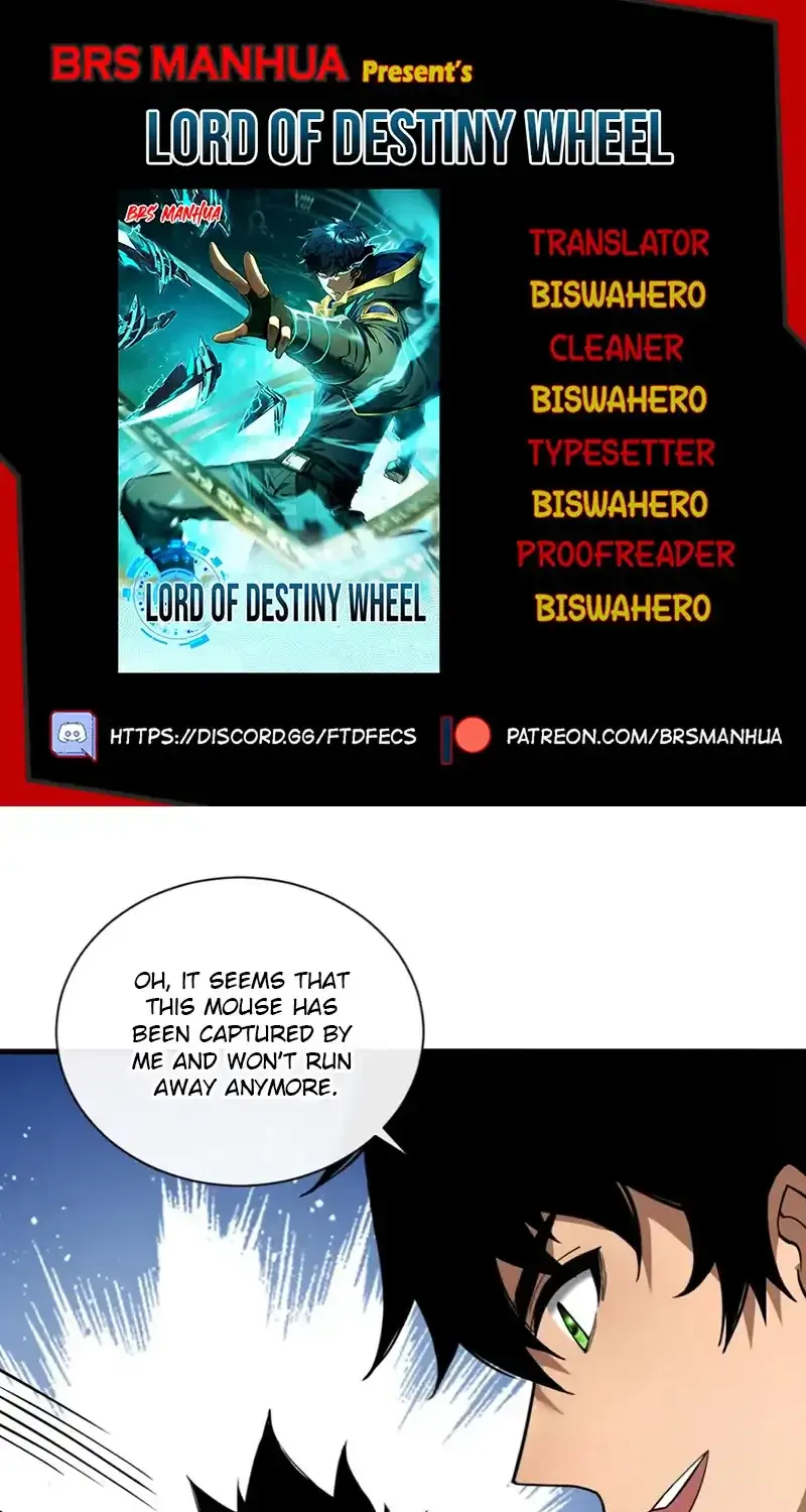 The Lord of the Wheel of Destiny Chapter 15 page 2 - 