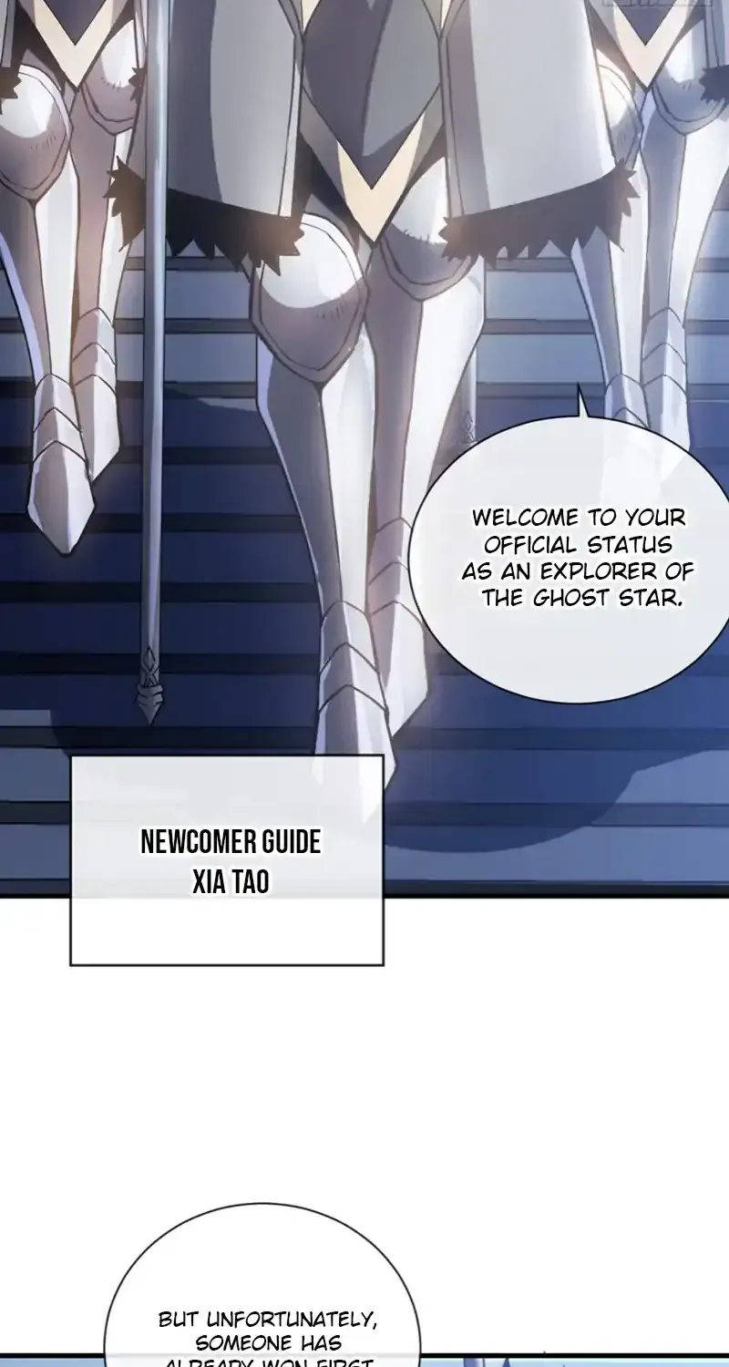 The Lord of the Wheel of Destiny Chapter 15 page 15 - 