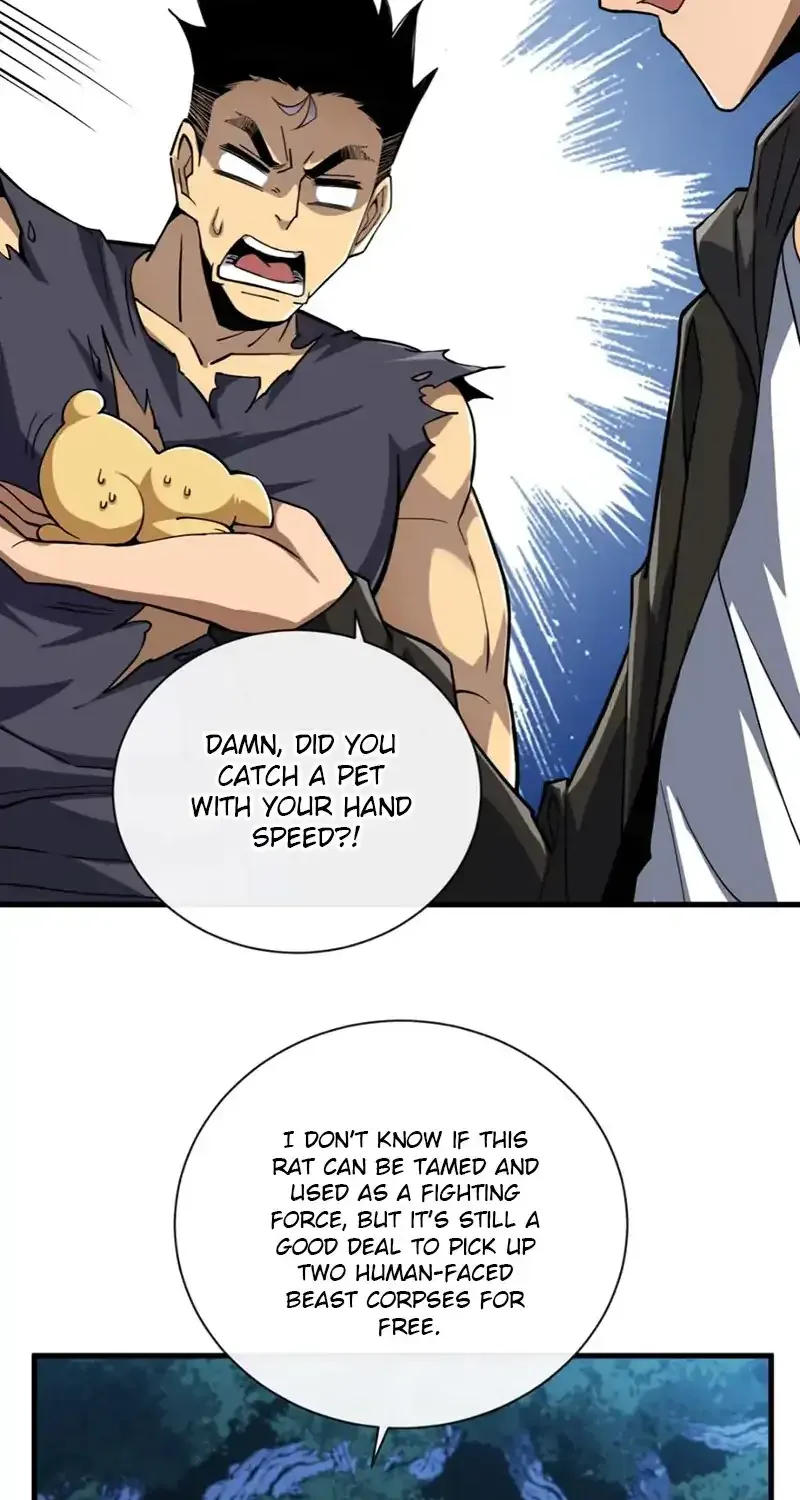 The Lord of the Wheel of Destiny Chapter 15 page 3 - 