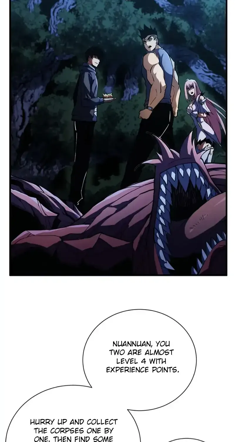 The Lord of the Wheel of Destiny Chapter 15 page 4 - 