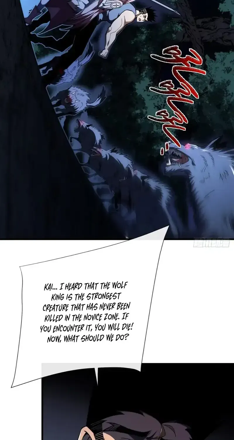 The Lord of the Wheel of Destiny Chapter 15 page 41 - 