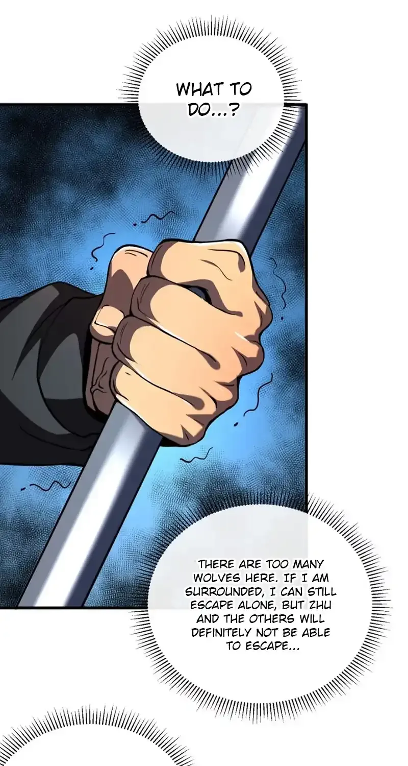 The Lord of the Wheel of Destiny Chapter 15 page 43 - 