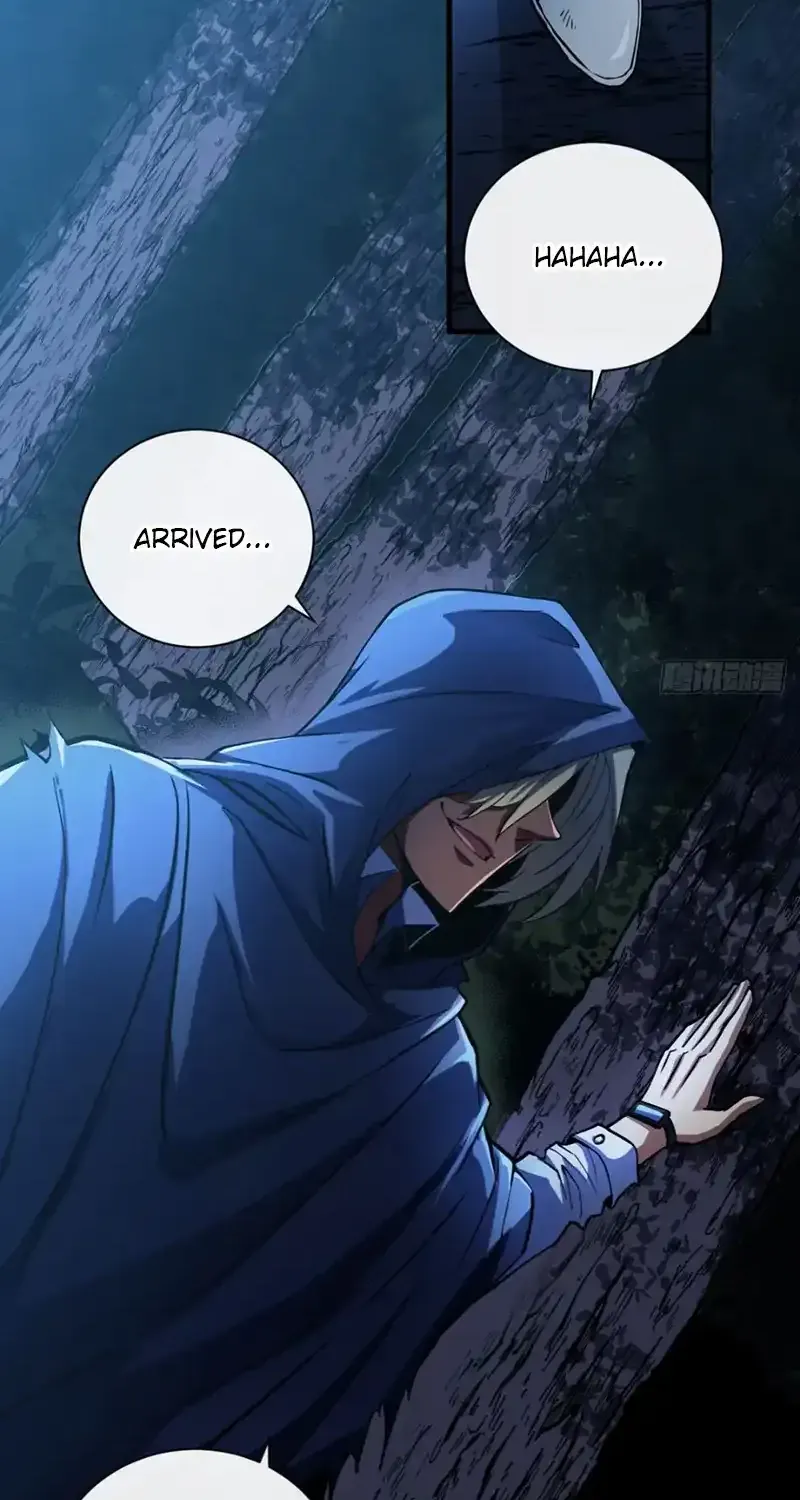 The Lord of the Wheel of Destiny Chapter 15 page 8 - 
