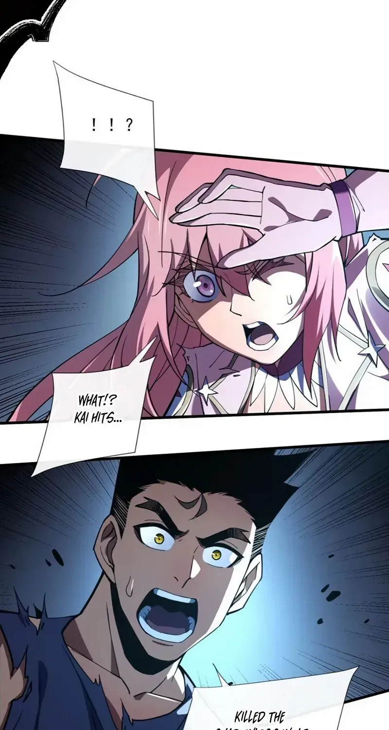 The Lord of the Wheel of Destiny Chapter 16 page 35 - 