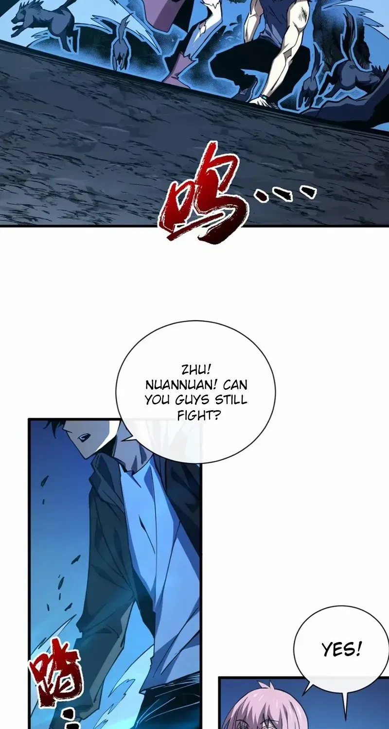 The Lord of the Wheel of Destiny Chapter 16 page 42 - 